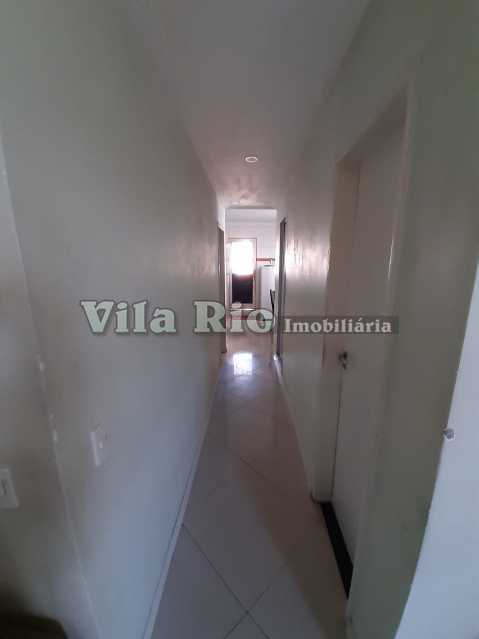Conheça CIRCULAÇÃO do imóvel - Casa 3 quartos à venda Cordovil, Rio de Janeiro - R$ 440.000 - VCA30072 - 14 CIRCULAÇÃO - Casa 3 quartos à venda Cordovil, Rio de Janeiro - R$ 440.000 - VCA30072 - 14