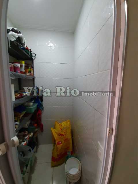 Conheça DESPENSA do imóvel - Casa 3 quartos à venda Cordovil, Rio de Janeiro - R$ 440.000 - VCA30072 - 17 DESPENSA - Casa 3 quartos à venda Cordovil, Rio de Janeiro - R$ 440.000 - VCA30072 - 17