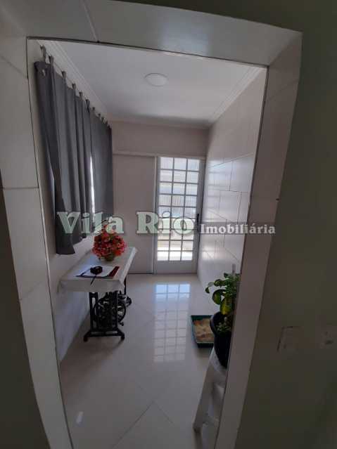 Conheça ENTRADA SALA do imóvel - Casa 3 quartos à venda Cordovil, Rio de Janeiro - R$ 440.000 - VCA30072 - 5 ENTRADA SALA - Casa 3 quartos à venda Cordovil, Rio de Janeiro - R$ 440.000 - VCA30072 - 5