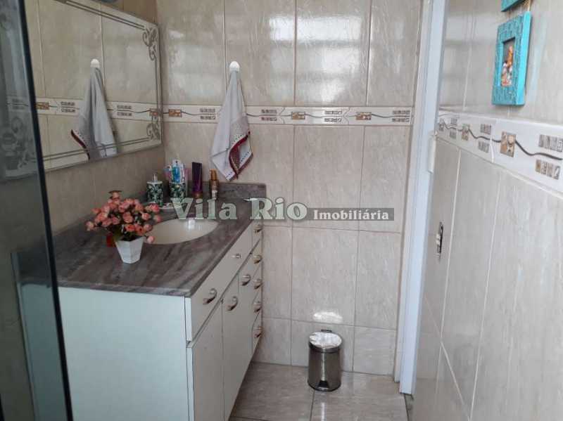 Conheça BANHEIRO 1. do imóvel - Cobertura 3 quartos à venda Vila da Penha, Rio de Janeiro - R$ 1.100.000 - VCO30018 - 10 BANHEIRO 1. - Cobertura 3 quartos à venda Vila da Penha, Rio de Janeiro - R$ 1.100.000 - VCO30018 - 10