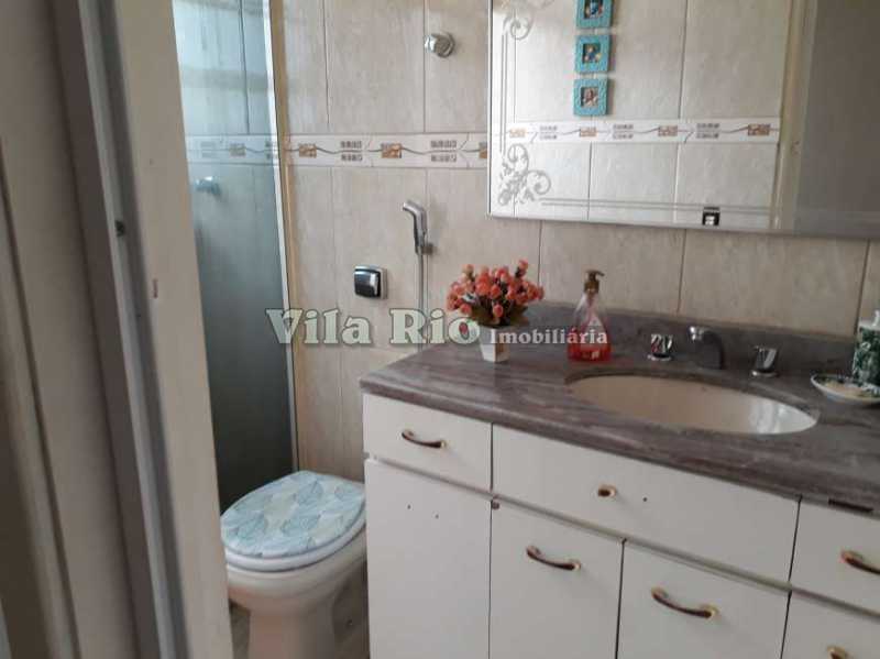 Conheça BANHEIRO 2. do imóvel - Cobertura 3 quartos à venda Vila da Penha, Rio de Janeiro - R$ 1.100.000 - VCO30018 - 11 BANHEIRO 2. - Cobertura 3 quartos à venda Vila da Penha, Rio de Janeiro - R$ 1.100.000 - VCO30018 - 11