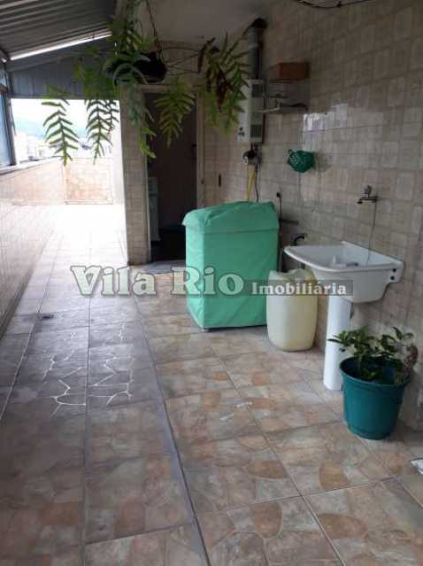 Conheça ÁREA. do imóvel - Cobertura 3 quartos à venda Vila da Penha, Rio de Janeiro - R$ 1.100.000 - VCO30018 - 15 ÁREA. - Cobertura 3 quartos à venda Vila da Penha, Rio de Janeiro - R$ 1.100.000 - VCO30018 - 15