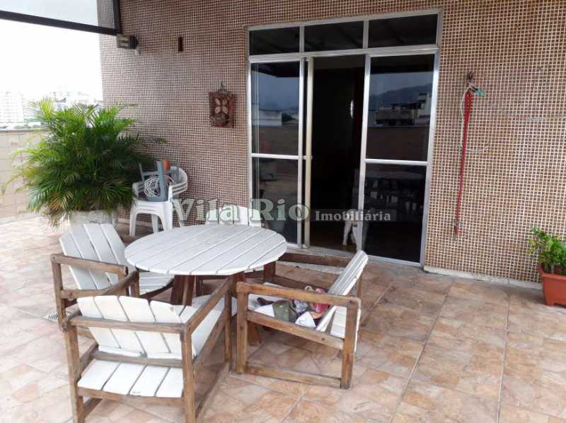Conheça COBERTURA 1. do imóvel - Cobertura 3 quartos à venda Vila da Penha, Rio de Janeiro - R$ 1.100.000 - VCO30018 - 1 COBERTURA 1. - Cobertura 3 quartos à venda Vila da Penha, Rio de Janeiro - R$ 1.100.000 - VCO30018 - 1
