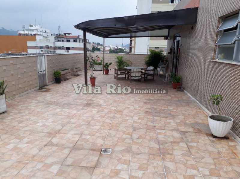 Conheça COBERTURA 2. do imóvel - Cobertura 3 quartos à venda Vila da Penha, Rio de Janeiro - R$ 1.100.000 - VCO30018 - 19 COBERTURA 2. - Cobertura 3 quartos à venda Vila da Penha, Rio de Janeiro - R$ 1.100.000 - VCO30018 - 19