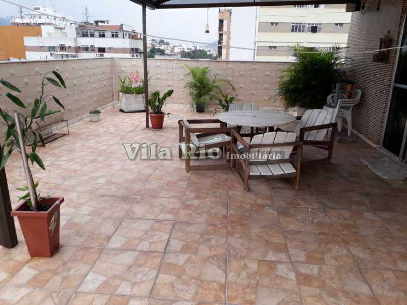 Conheça COBERTURA 3. do imóvel - Cobertura 3 quartos à venda Vila da Penha, Rio de Janeiro - R$ 1.100.000 - VCO30018 - 20 COBERTURA 3. - Cobertura 3 quartos à venda Vila da Penha, Rio de Janeiro - R$ 1.100.000 - VCO30018 - 20