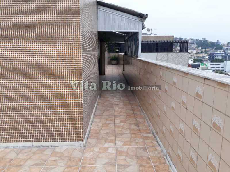 Conheça COBERTURA 4. do imóvel - Cobertura 3 quartos à venda Vila da Penha, Rio de Janeiro - R$ 1.100.000 - VCO30018 - 21 COBERTURA 4. - Cobertura 3 quartos à venda Vila da Penha, Rio de Janeiro - R$ 1.100.000 - VCO30018 - 21