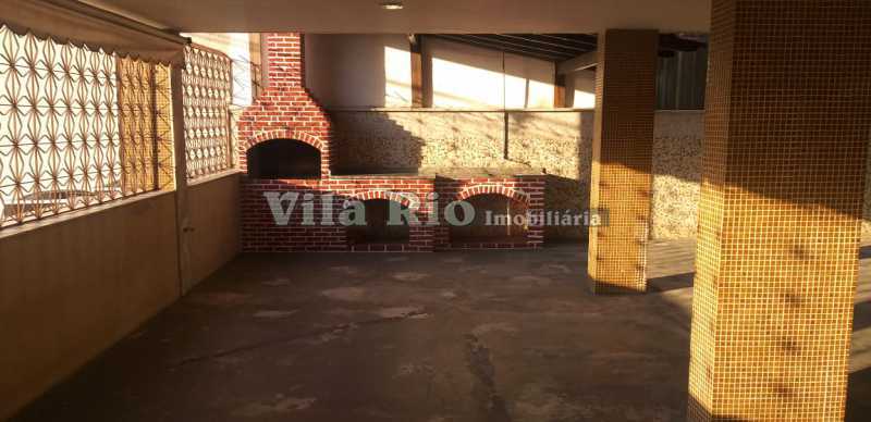Conheça CHURRASQUEIRA PRÉDIO. do imóvel - Cobertura 3 quartos à venda Vila da Penha, Rio de Janeiro - R$ 1.100.000 - VCO30018 - 22 CHURRASQUEIRA PRÉDIO. - Cobertura 3 quartos à venda Vila da Penha, Rio de Janeiro - R$ 1.100.000 - VCO30018 - 22