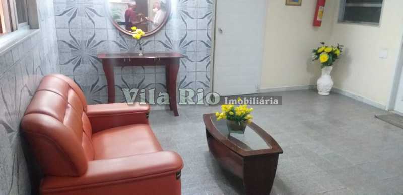 Conheça HALL 1. do imóvel - Cobertura 3 quartos à venda Vila da Penha, Rio de Janeiro - R$ 1.100.000 - VCO30018 - 24 HALL 1. - Cobertura 3 quartos à venda Vila da Penha, Rio de Janeiro - R$ 1.100.000 - VCO30018 - 24