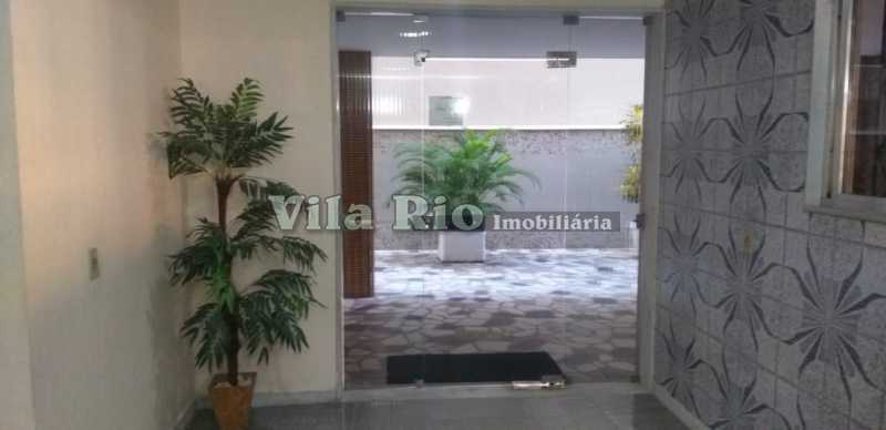 Conheça HALL 2. do imóvel - Cobertura 3 quartos à venda Vila da Penha, Rio de Janeiro - R$ 1.100.000 - VCO30018 - 25 HALL 2. - Cobertura 3 quartos à venda Vila da Penha, Rio de Janeiro - R$ 1.100.000 - VCO30018 - 25