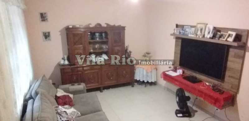 Conheça SALA 1. do imóvel - Casa 3 quartos à venda Jardim América, Rio de Janeiro - R$ 675.000 - VCA30074 - 3 SALA 1. - Casa 3 quartos à venda Jardim América, Rio de Janeiro - R$ 675.000 - VCA30074 - 3