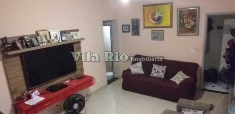 Conheça SALA 2. do imóvel - Casa 3 quartos à venda Jardim América, Rio de Janeiro - R$ 675.000 - VCA30074 - 4 SALA 2. - Casa 3 quartos à venda Jardim América, Rio de Janeiro - R$ 675.000 - VCA30074 - 4