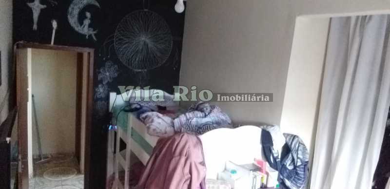 Conheça QUARTO 2. do imóvel - Casa 3 quartos à venda Jardim América, Rio de Janeiro - R$ 675.000 - VCA30074 - 7 QUARTO 2. - Casa 3 quartos à venda Jardim América, Rio de Janeiro - R$ 675.000 - VCA30074 - 7