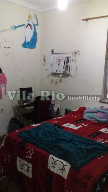 Conheça QUARTO 3. do imóvel - Casa 3 quartos à venda Jardim América, Rio de Janeiro - R$ 675.000 - VCA30074 - 8 QUARTO 3. - Casa 3 quartos à venda Jardim América, Rio de Janeiro - R$ 675.000 - VCA30074 - 8