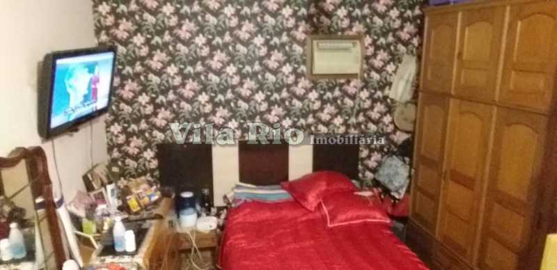 Conheça QUARTO 6. do imóvel - Casa 3 quartos à venda Jardim América, Rio de Janeiro - R$ 675.000 - VCA30074 - 11 QUARTO 6. - Casa 3 quartos à venda Jardim América, Rio de Janeiro - R$ 675.000 - VCA30074 - 11