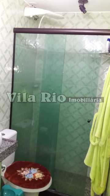 Conheça BANHEIRO 1. do imóvel - Casa 3 quartos à venda Jardim América, Rio de Janeiro - R$ 675.000 - VCA30074 - 12 BANHEIRO 1. - Casa 3 quartos à venda Jardim América, Rio de Janeiro - R$ 675.000 - VCA30074 - 12