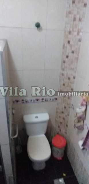 Conheça BANHEIRO 3. do imóvel - Casa 3 quartos à venda Jardim América, Rio de Janeiro - R$ 675.000 - VCA30074 - 14 BANHEIRO 3. - Casa 3 quartos à venda Jardim América, Rio de Janeiro - R$ 675.000 - VCA30074 - 14