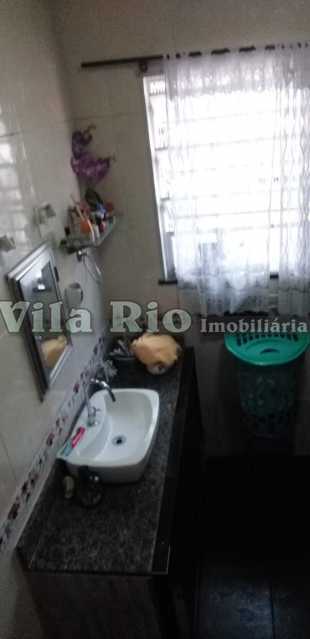 Conheça BANHEIRO 4. do imóvel - Casa 3 quartos à venda Jardim América, Rio de Janeiro - R$ 675.000 - VCA30074 - 15 BANHEIRO 4. - Casa 3 quartos à venda Jardim América, Rio de Janeiro - R$ 675.000 - VCA30074 - 15