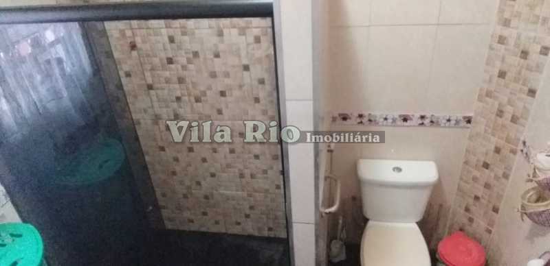 Conheça BANHEIRO 5. do imóvel - Casa 3 quartos à venda Jardim América, Rio de Janeiro - R$ 675.000 - VCA30074 - 16 BANHEIRO 5. - Casa 3 quartos à venda Jardim América, Rio de Janeiro - R$ 675.000 - VCA30074 - 16