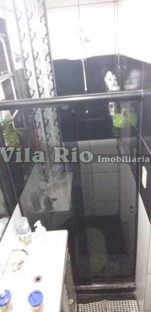 Conheça BANHEIRO 6. do imóvel - Casa 3 quartos à venda Jardim América, Rio de Janeiro - R$ 675.000 - VCA30074 - 17 BANHEIRO 6. - Casa 3 quartos à venda Jardim América, Rio de Janeiro - R$ 675.000 - VCA30074 - 17