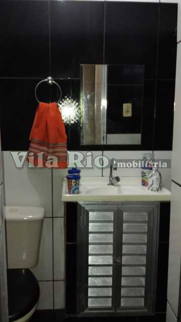 Conheça BANHEIRO 7. do imóvel - Casa 3 quartos à venda Jardim América, Rio de Janeiro - R$ 675.000 - VCA30074 - 18 BANHEIRO 7. - Casa 3 quartos à venda Jardim América, Rio de Janeiro - R$ 675.000 - VCA30074 - 18