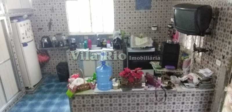 Conheça COZINHA2. do imóvel - Casa 3 quartos à venda Jardim América, Rio de Janeiro - R$ 675.000 - VCA30074 - 19 COZINHA2. - Casa 3 quartos à venda Jardim América, Rio de Janeiro - R$ 675.000 - VCA30074 - 19