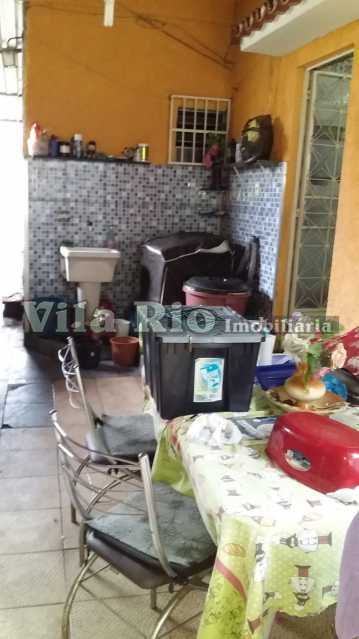 Conheça ÁREA. do imóvel - Casa 3 quartos à venda Jardim América, Rio de Janeiro - R$ 675.000 - VCA30074 - 20 ÁREA. - Casa 3 quartos à venda Jardim América, Rio de Janeiro - R$ 675.000 - VCA30074 - 20