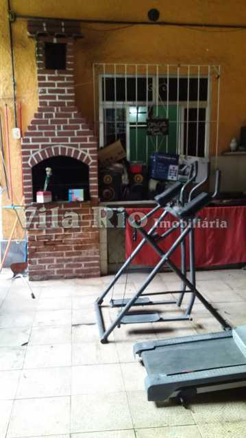 Conheça CHURRASQUEIRA. do imóvel - Casa 3 quartos à venda Jardim América, Rio de Janeiro - R$ 675.000 - VCA30074 - 21 CHURRASQUEIRA. - Casa 3 quartos à venda Jardim América, Rio de Janeiro - R$ 675.000 - VCA30074 - 21