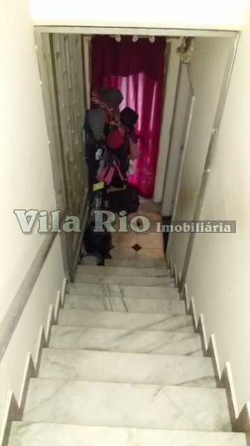 Conheça ESCADA. do imóvel - Casa 3 quartos à venda Jardim América, Rio de Janeiro - R$ 675.000 - VCA30074 - 22 ESCADA. - Casa 3 quartos à venda Jardim América, Rio de Janeiro - R$ 675.000 - VCA30074 - 22