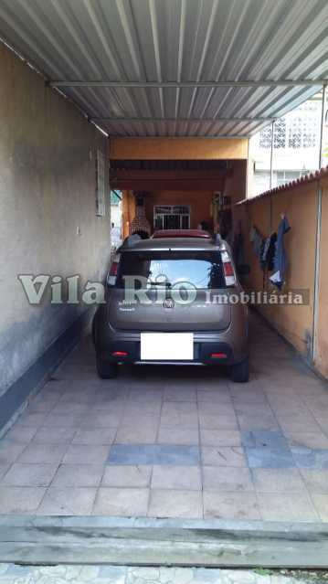 Conheça GARAGEM 1. do imóvel - Casa 3 quartos à venda Jardim América, Rio de Janeiro - R$ 675.000 - VCA30074 - 23 GARAGEM 1. - Casa 3 quartos à venda Jardim América, Rio de Janeiro - R$ 675.000 - VCA30074 - 23