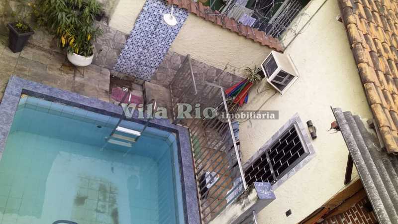 Conheça PISCINA.. do imóvel - Casa 3 quartos à venda Jardim América, Rio de Janeiro - R$ 675.000 - VCA30074 - 25 PISCINA.. - Casa 3 quartos à venda Jardim América, Rio de Janeiro - R$ 675.000 - VCA30074 - 25