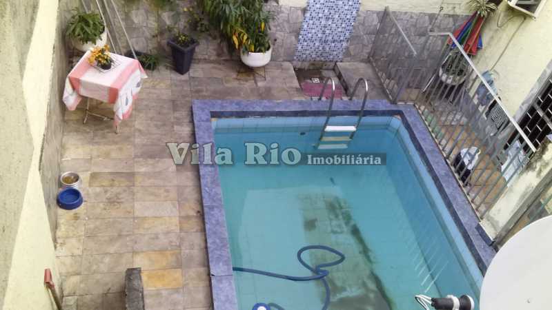 Conheça PISCINA. do imóvel - Casa 3 quartos à venda Jardim América, Rio de Janeiro - R$ 675.000 - VCA30074 - 26 PISCINA. - Casa 3 quartos à venda Jardim América, Rio de Janeiro - R$ 675.000 - VCA30074 - 26
