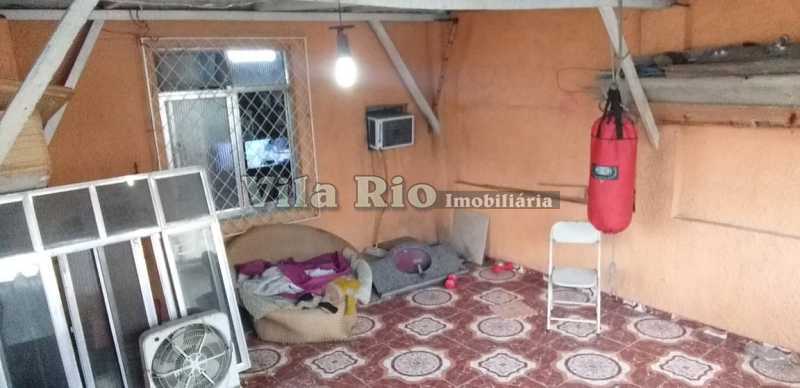 Conheça TERRAÇO. do imóvel - Casa 3 quartos à venda Jardim América, Rio de Janeiro - R$ 675.000 - VCA30074 - 27 TERRAÇO. - Casa 3 quartos à venda Jardim América, Rio de Janeiro - R$ 675.000 - VCA30074 - 27