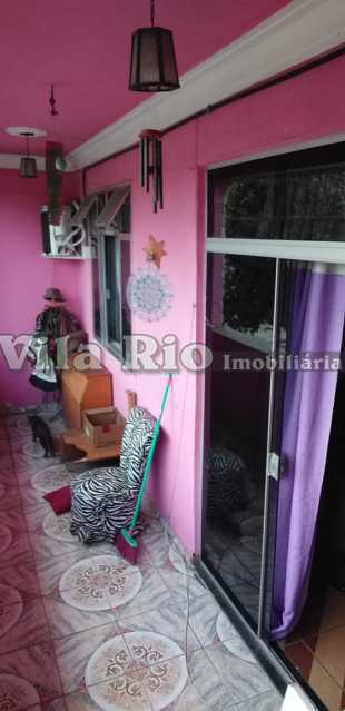 Conheça VARANDA 1. do imóvel - Casa 3 quartos à venda Jardim América, Rio de Janeiro - R$ 675.000 - VCA30074 - 28 VARANDA 1. - Casa 3 quartos à venda Jardim América, Rio de Janeiro - R$ 675.000 - VCA30074 - 28