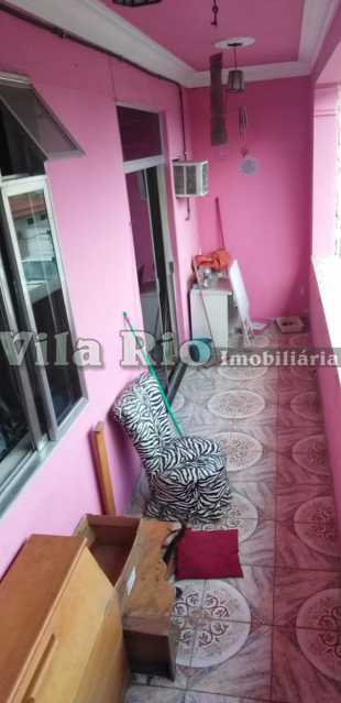 Conheça VARANDA 2. do imóvel - Casa 3 quartos à venda Jardim América, Rio de Janeiro - R$ 675.000 - VCA30074 - 29 VARANDA 2. - Casa 3 quartos à venda Jardim América, Rio de Janeiro - R$ 675.000 - VCA30074 - 29