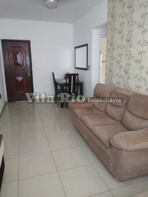 Conheça SALA 1 do imóvel - Apartamento 2 quartos à venda Colégio, Rio de Janeiro - R$ 190.000 - VAP20646 - 1 SALA 1 - Apartamento 2 quartos à venda Colégio, Rio de Janeiro - R$ 190.000 - VAP20646 - 1