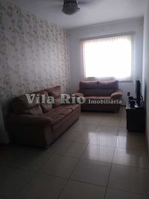 Conheça SALA 2 do imóvel - Apartamento 2 quartos à venda Colégio, Rio de Janeiro - R$ 190.000 - VAP20646 - 3 SALA 2 - Apartamento 2 quartos à venda Colégio, Rio de Janeiro - R$ 190.000 - VAP20646 - 3