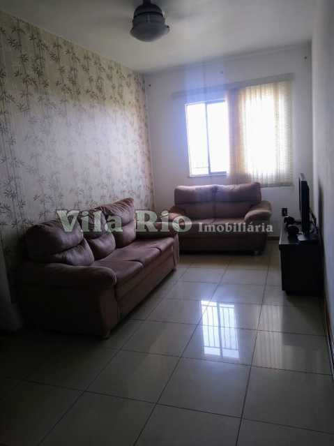 Conheça SALA 3 do imóvel - Apartamento 2 quartos à venda Colégio, Rio de Janeiro - R$ 190.000 - VAP20646 - 4 SALA 3 - Apartamento 2 quartos à venda Colégio, Rio de Janeiro - R$ 190.000 - VAP20646 - 4