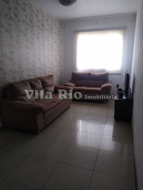 Conheça SALA 4 do imóvel - Apartamento 2 quartos à venda Colégio, Rio de Janeiro - R$ 190.000 - VAP20646 - 5 SALA 4 - Apartamento 2 quartos à venda Colégio, Rio de Janeiro - R$ 190.000 - VAP20646 - 5