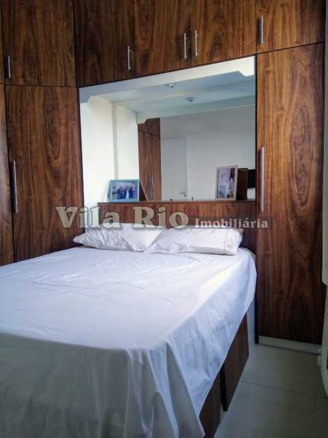 Conheça QUARTO 1 do imóvel - Apartamento 2 quartos à venda Colégio, Rio de Janeiro - R$ 190.000 - VAP20646 - 6 QUARTO 1 - Apartamento 2 quartos à venda Colégio, Rio de Janeiro - R$ 190.000 - VAP20646 - 6