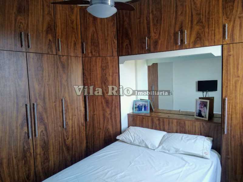 Conheça QUARTO 2 do imóvel - Apartamento 2 quartos à venda Colégio, Rio de Janeiro - R$ 190.000 - VAP20646 - 7 QUARTO 2 - Apartamento 2 quartos à venda Colégio, Rio de Janeiro - R$ 190.000 - VAP20646 - 7