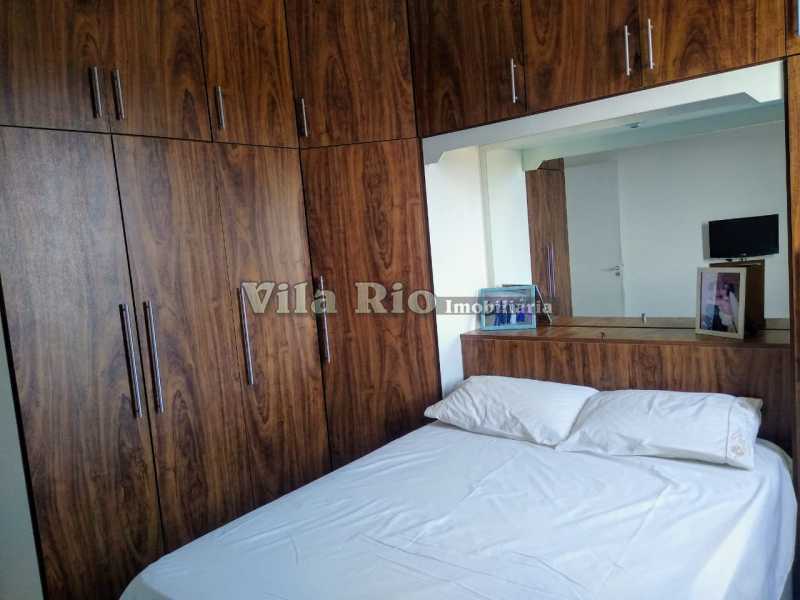 Conheça QUARTO 3 do imóvel - Apartamento 2 quartos à venda Colégio, Rio de Janeiro - R$ 190.000 - VAP20646 - 8 QUARTO 3 - Apartamento 2 quartos à venda Colégio, Rio de Janeiro - R$ 190.000 - VAP20646 - 8