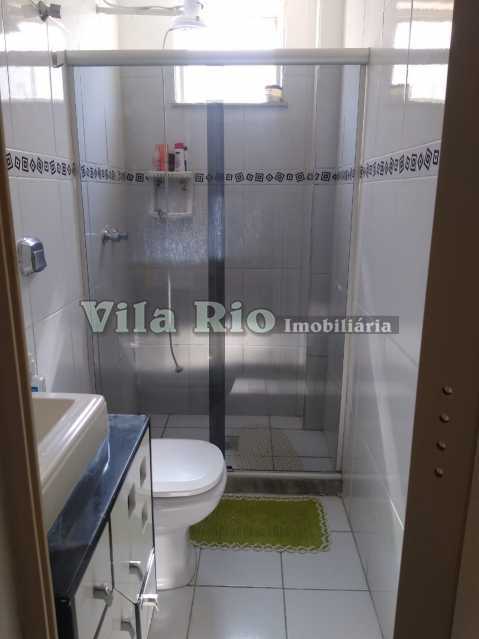 Conheça BANHEIRO 1 do imóvel - Apartamento 2 quartos à venda Colégio, Rio de Janeiro - R$ 190.000 - VAP20646 - 16 BANHEIRO 1 - Apartamento 2 quartos à venda Colégio, Rio de Janeiro - R$ 190.000 - VAP20646 - 16