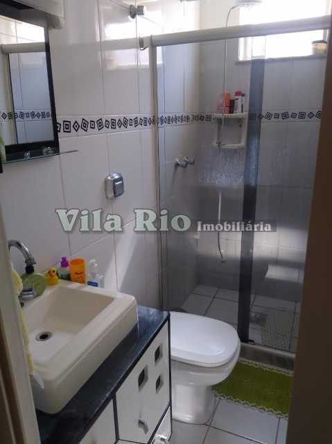 Conheça BANHEIRO 2 do imóvel - Apartamento 2 quartos à venda Colégio, Rio de Janeiro - R$ 190.000 - VAP20646 - 17 BANHEIRO 2 - Apartamento 2 quartos à venda Colégio, Rio de Janeiro - R$ 190.000 - VAP20646 - 17