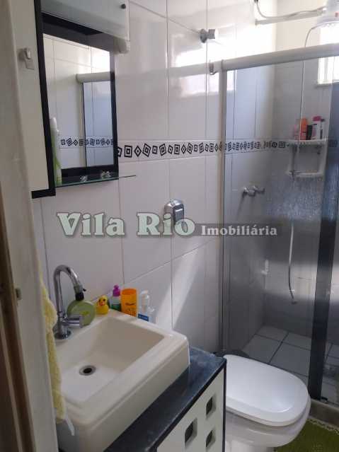 Conheça BANHEIRO 3 do imóvel - Apartamento 2 quartos à venda Colégio, Rio de Janeiro - R$ 190.000 - VAP20646 - 18 BANHEIRO 3 - Apartamento 2 quartos à venda Colégio, Rio de Janeiro - R$ 190.000 - VAP20646 - 18