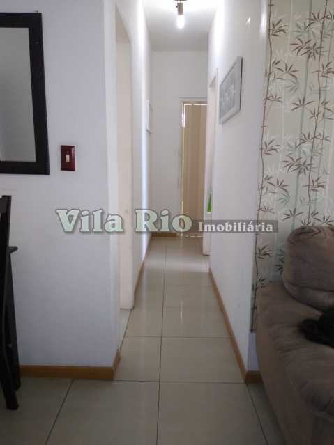 Conheça CIRCULAÇÃO do imóvel - Apartamento 2 quartos à venda Colégio, Rio de Janeiro - R$ 190.000 - VAP20646 - 19 CIRCULAÇÃO - Apartamento 2 quartos à venda Colégio, Rio de Janeiro - R$ 190.000 - VAP20646 - 19