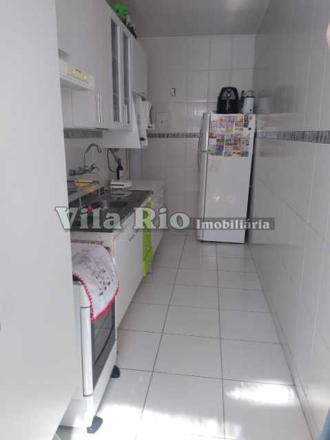Conheça COZINHA 1 do imóvel - Apartamento 2 quartos à venda Colégio, Rio de Janeiro - R$ 190.000 - VAP20646 - 20 COZINHA 1 - Apartamento 2 quartos à venda Colégio, Rio de Janeiro - R$ 190.000 - VAP20646 - 20