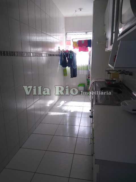 Conheça COZINHA 2 do imóvel - Apartamento 2 quartos à venda Colégio, Rio de Janeiro - R$ 190.000 - VAP20646 - 21 COZINHA 2 - Apartamento 2 quartos à venda Colégio, Rio de Janeiro - R$ 190.000 - VAP20646 - 21