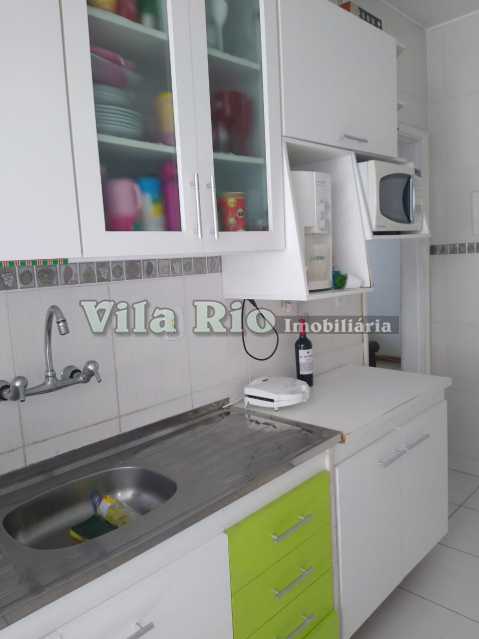 Conheça COZINHA 3 do imóvel - Apartamento 2 quartos à venda Colégio, Rio de Janeiro - R$ 190.000 - VAP20646 - 22 COZINHA 3 - Apartamento 2 quartos à venda Colégio, Rio de Janeiro - R$ 190.000 - VAP20646 - 22