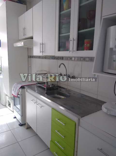 Conheça COZINHA 4 do imóvel - Apartamento 2 quartos à venda Colégio, Rio de Janeiro - R$ 190.000 - VAP20646 - 23 COZINHA 4 - Apartamento 2 quartos à venda Colégio, Rio de Janeiro - R$ 190.000 - VAP20646 - 23
