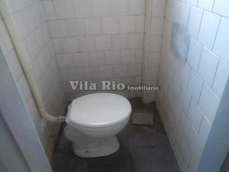 Conheça BANHEIRO do imóvel - Loja 42m² para alugar Irajá, Rio de Janeiro - R$ 1.500 - VLJ00015 - 8 BANHEIRO - Loja 42m² para alugar Irajá, Rio de Janeiro - R$ 1.500 - VLJ00015 - 8